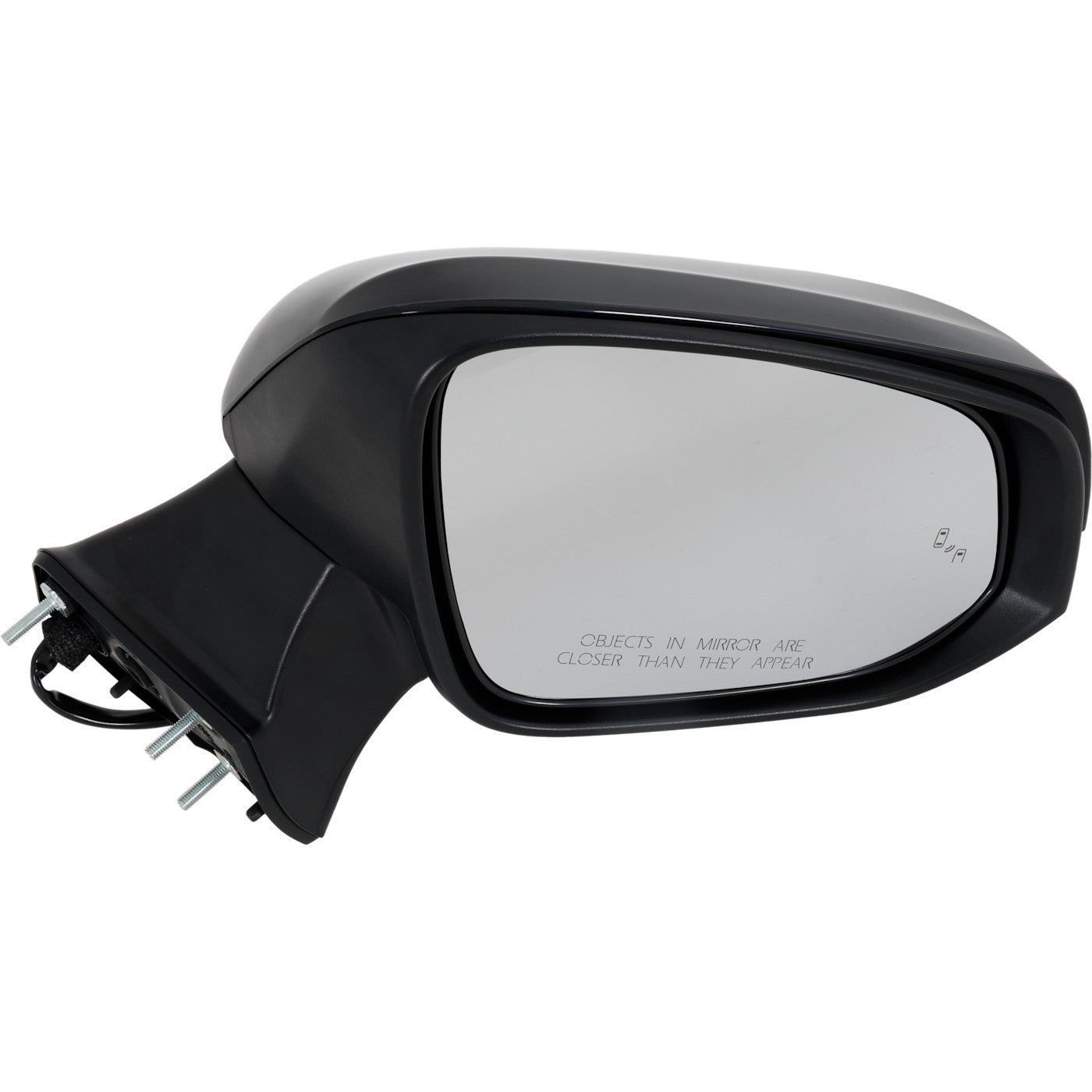 Power Heated Turn Signal Mirrors for Toyota Highlander (2020–2023)