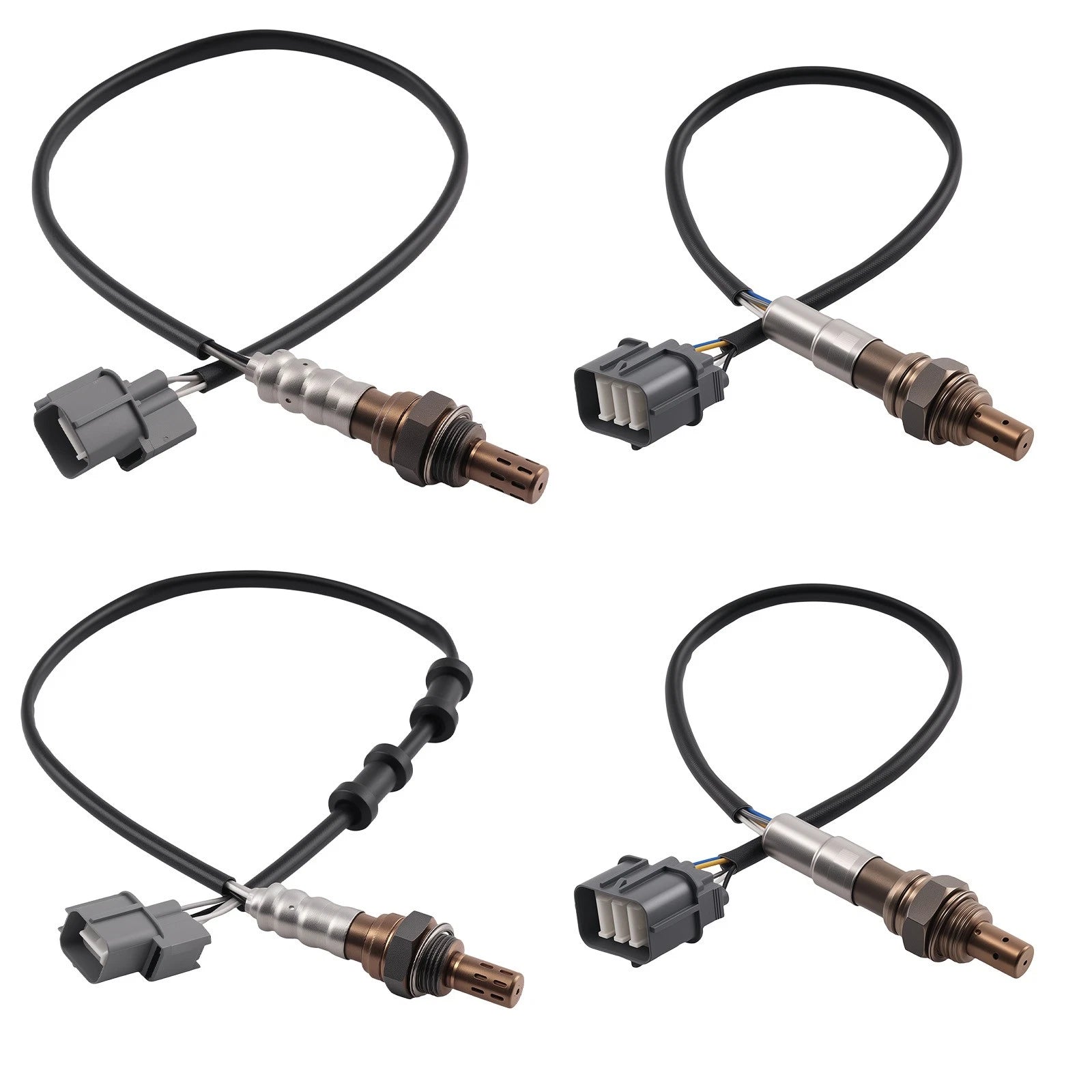 Oxygen Sensor for Honda Accord Odyssey Pilot Ridgeline Acura MDX RL TL (3.5L) (2004–2014)