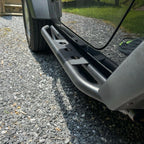Side Armor Step Running Boards for Jeep Wrangler JK 2-Door (2007-2018)