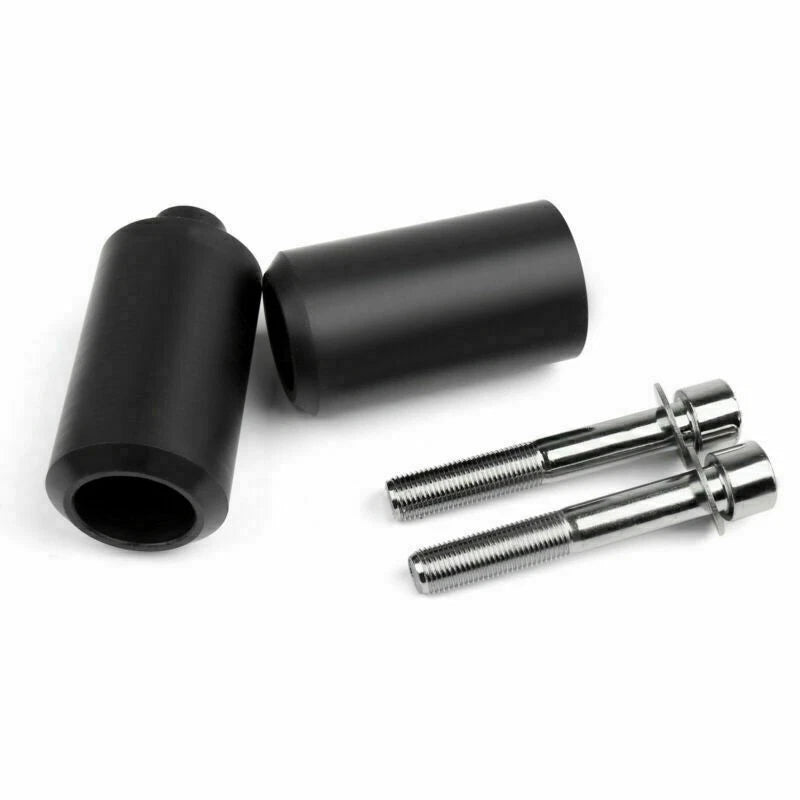 Frame Sliders Crash Protector for Yamaha YZF 600 R6 (1999–2002) Black