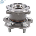 Rear Left Wheel Bearing Hub for Nissan Rogue (2008–2013)