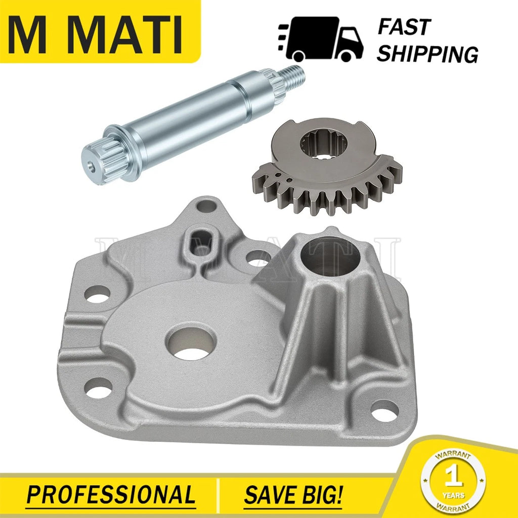 Gearcase Cover & Gear Selector w/ Shift Shaft for Polaris RZR Ranger (400-570)