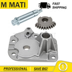 Gearcase Cover & Gear Selector w/ Shift Shaft for Polaris RZR Ranger (400-570)