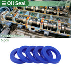 Set of 5 Oil Seal Rotary Shaft Seal 40x65x10mm for Various Models