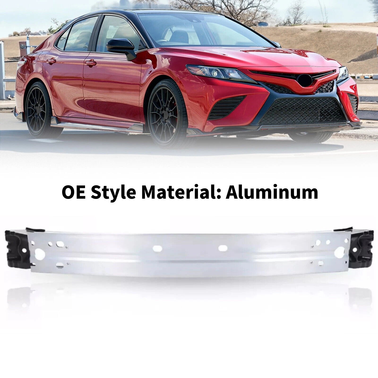 Bumper Reinforcement Bar for Toyota Avalon Camry (2018–2022)