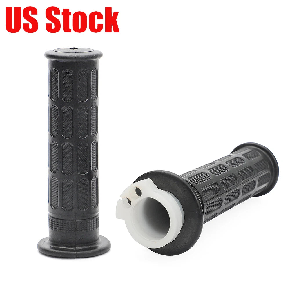 Handlebar Grip Throttle Sleeve Tube for Honda CB 350 360 450 500 550 750 GL1000