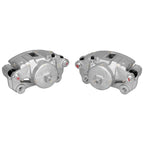 Front LH + RH Disc Brake Calipers for Nissan Patrol GQ Y60 (1988-1999)