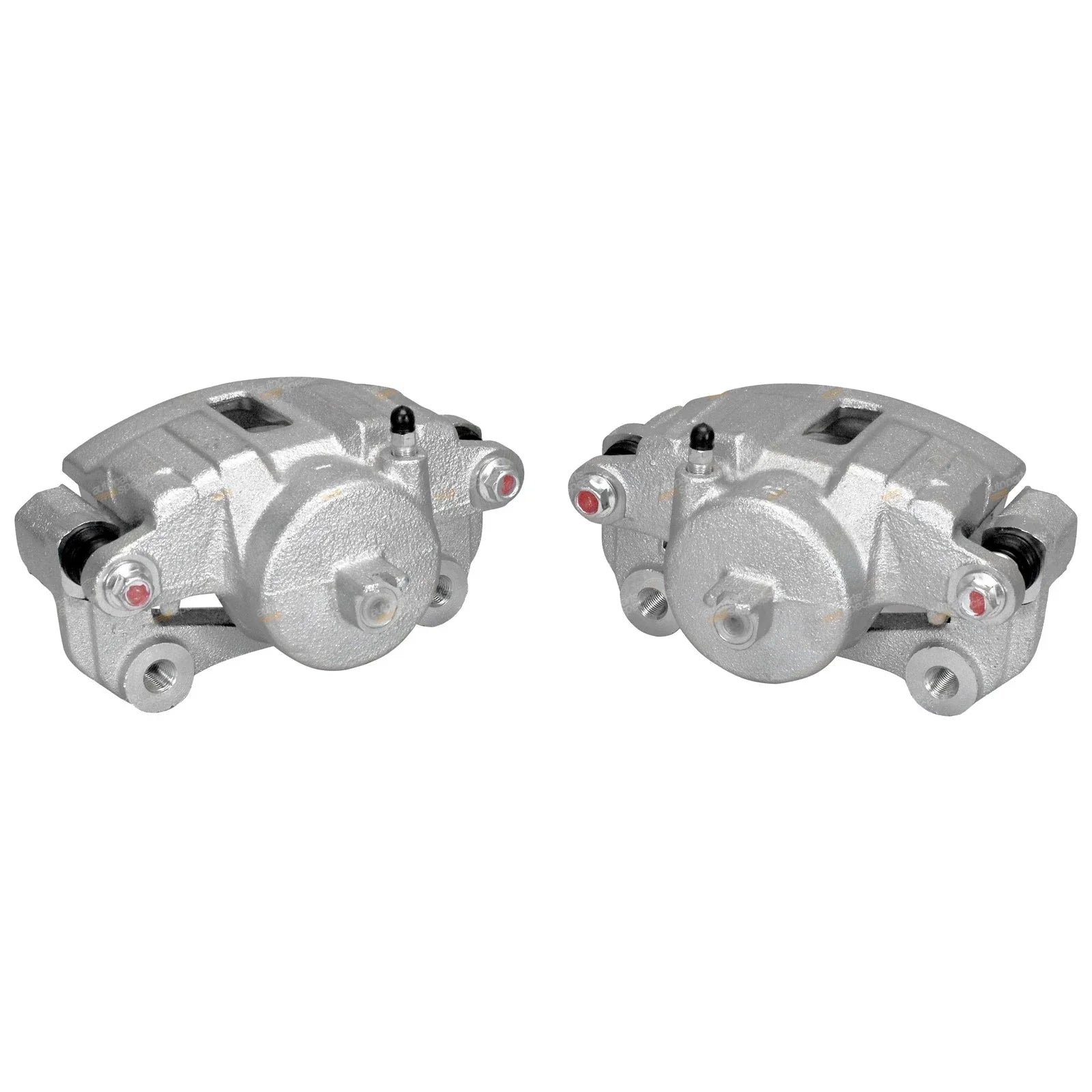 Front LH + RH Disc Brake Calipers for Nissan Patrol GQ Y60 (1988-1999)