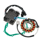 Stator Coil, Regulator, Gasket for Suzuki GSXR1000 (2009–2016), GSX-R1000Z (2013–2014)