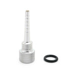 CNC Magnetic Oil Dipstick w/ O-Ring for Predator 3500 3500W Inverter Generator