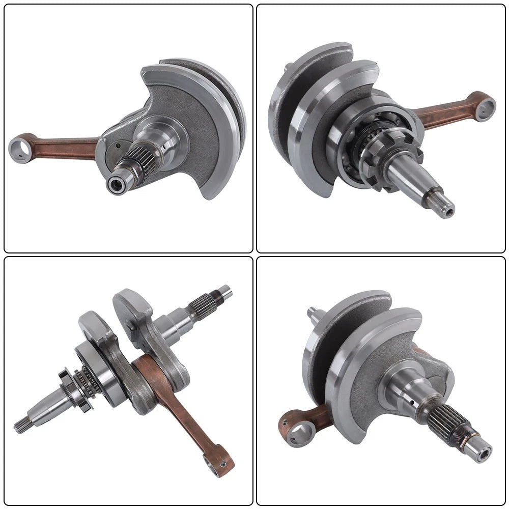 Crankshaft Assembly for Yamaha Grizzly Kodiak Viking (2007â2013)