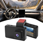 Nightsight Vehicle Recorder for Optimal Safety (2015–2023)