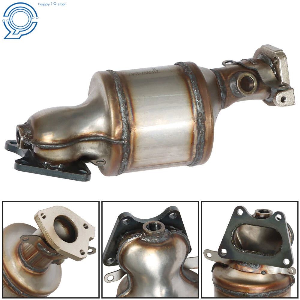Catalytic Converter for Acura Honda Saturn 3.0L - 3.7L V6 (16450, 16451, 16351)