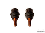 Set of 2 Upper Ball Joints for Can-Am Maverick Trail (2018–2023)