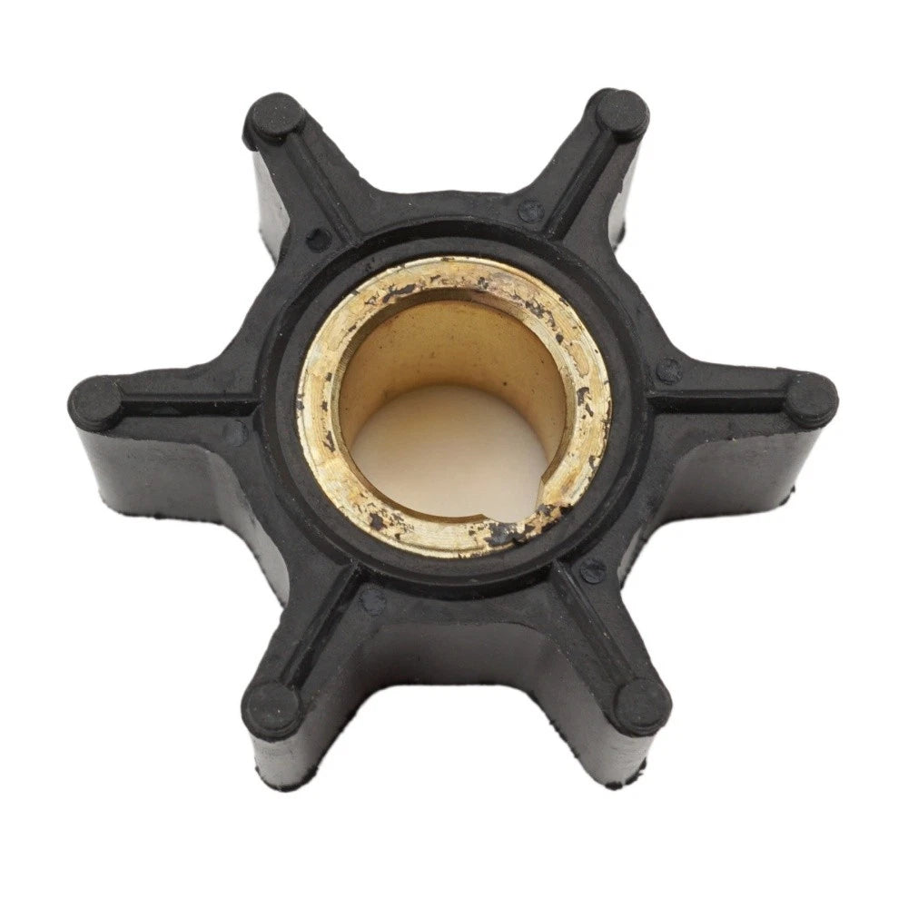 Water Pump Impeller Kit 0436137 for Evinrude Johnson 5 6 HP Outboard (N/A)