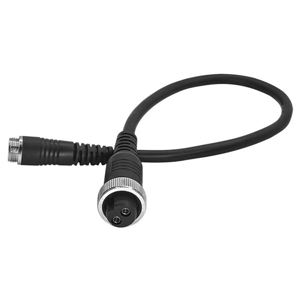 800MJ Electric Reel for Fishing (Black and Silver)