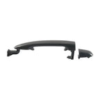 Black Rear Exterior Door Handle for 2004-2010 Toyota Sienna (2004-2010)