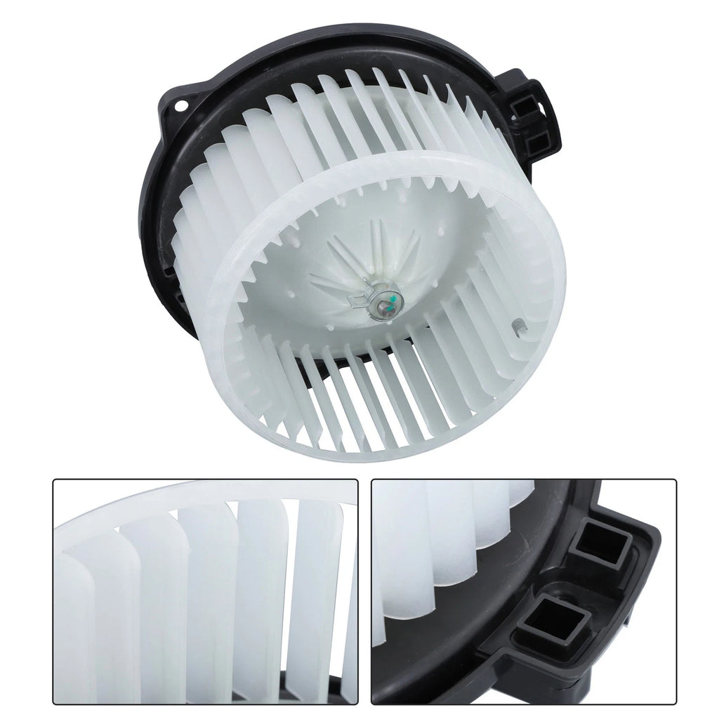 Blower Motor with Fan Cage for Acura MDX (2001-2006)