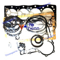 4.220HE Overhaul Rebuild Kit for Nanni Marine Engine (Piston, Bearing, Gasket)