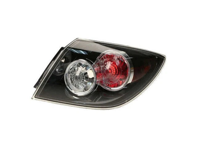 Right Outer Tail Light Assembly for Mazda 3 Sport (2009) RW977TW