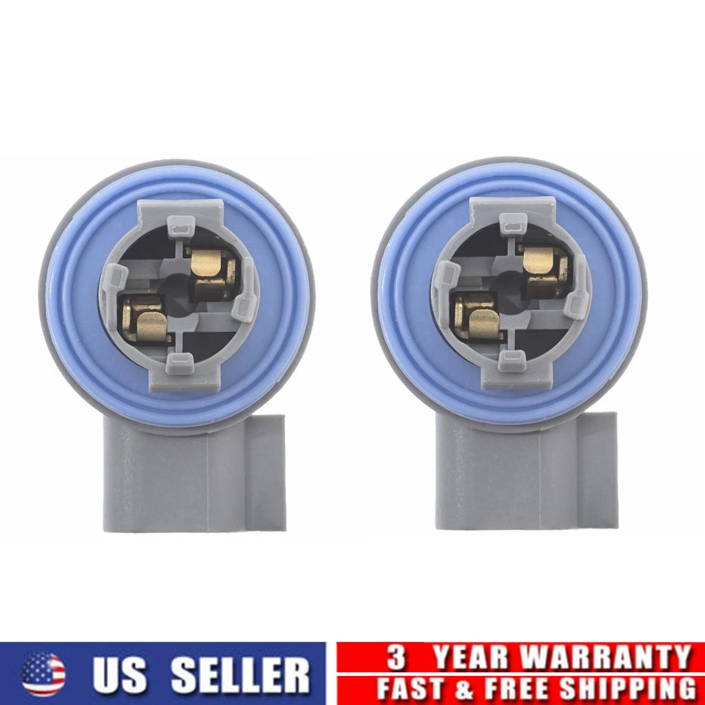 2X Tail Lamp Light Bulb Socket for Dodge RAM 1500 2500 3500 (68046629AA)
