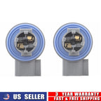 2X Tail Lamp Light Bulb Socket for Dodge RAM 1500 2500 3500 (68046629AA)