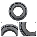 Set of 2 Trailer Bearing Kits for 2000-2200 lbs Trailers (1")