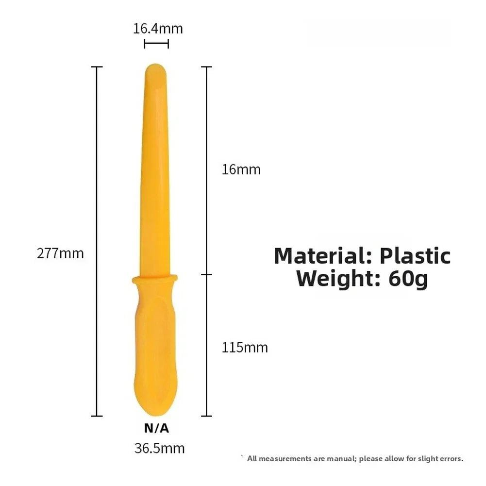 Plastic Pry Bar Lever Tool for Tire Machine - Tire Removal & Repair