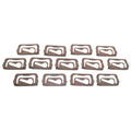 Replacement Front Upper 13-Piece /Side Reveal Moulding Clip Set