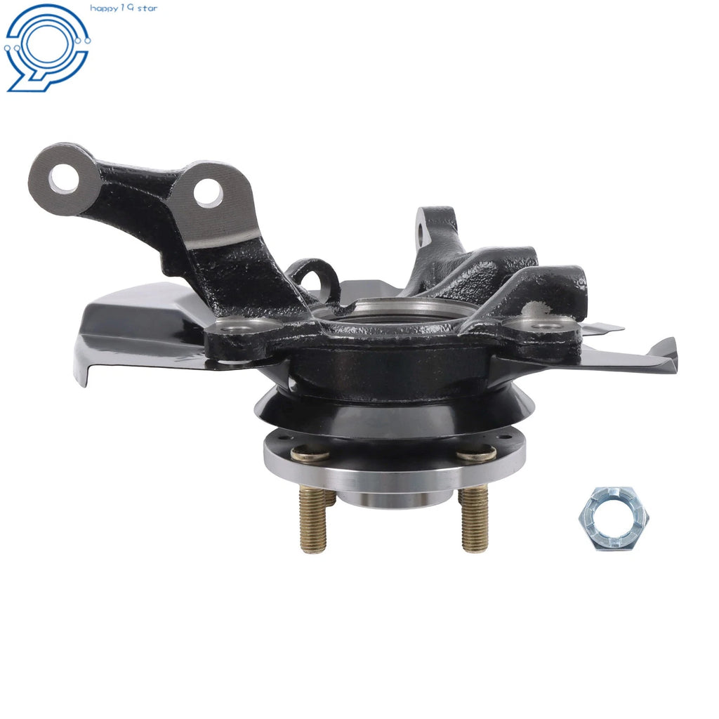 Front Right Steering Knuckle Assembly for Kia Rio, Rio5, Hyundai Accent (2006–2011)