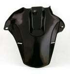 Rear Hugger Fender Mudguards for Honda CBR1000RR (2004–2007) Black