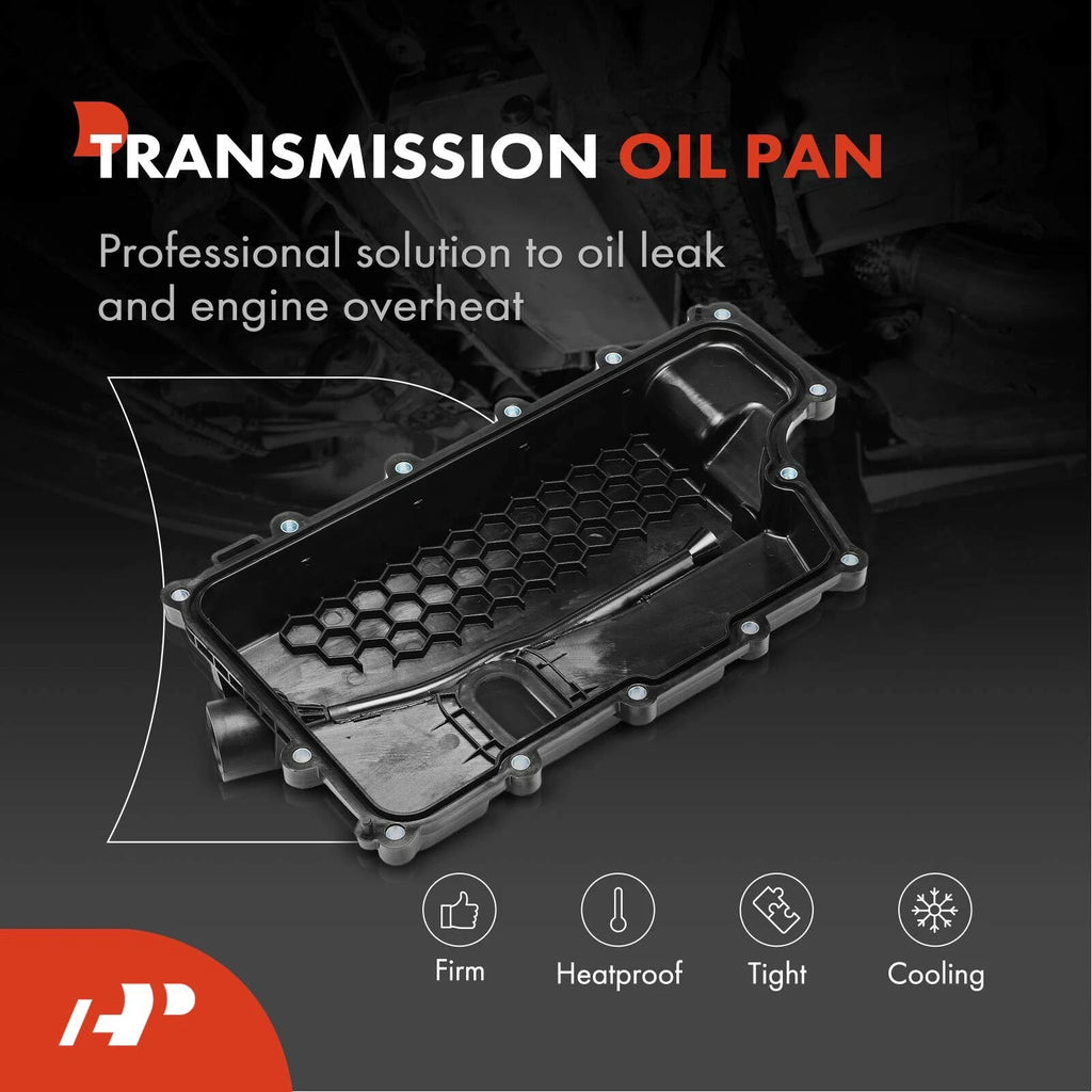 Transmission Oil Pan for Chevy Impala GMC Buick Cadillac Pontiac