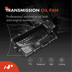 Transmission Oil Pan for Chevy Impala GMC Buick Cadillac Pontiac
