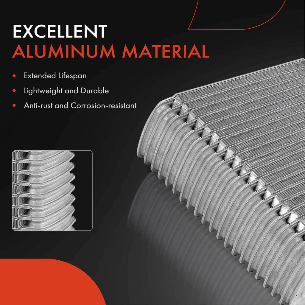 Evaporator Core Plate Fin for Ford Taurus Lincoln Continental