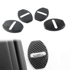 Door Lock Protective Cover for Audi A3 A4 TT S3 VW Golf Passat Tiguan