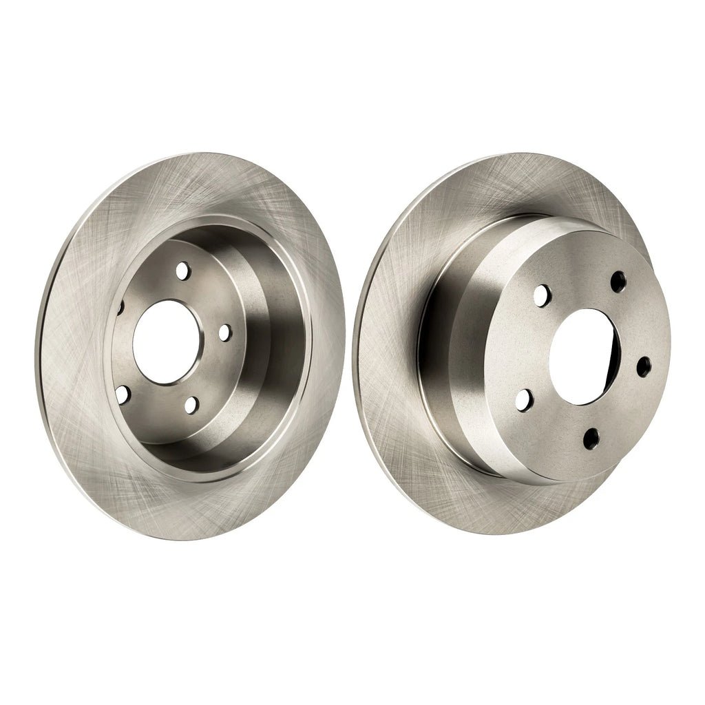 Rear Brake Rotors for Jeep Grand Cherokee (1999–2004) (2x)