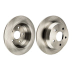 Rear Brake Rotors for Jeep Grand Cherokee (1999–2004) (2x)