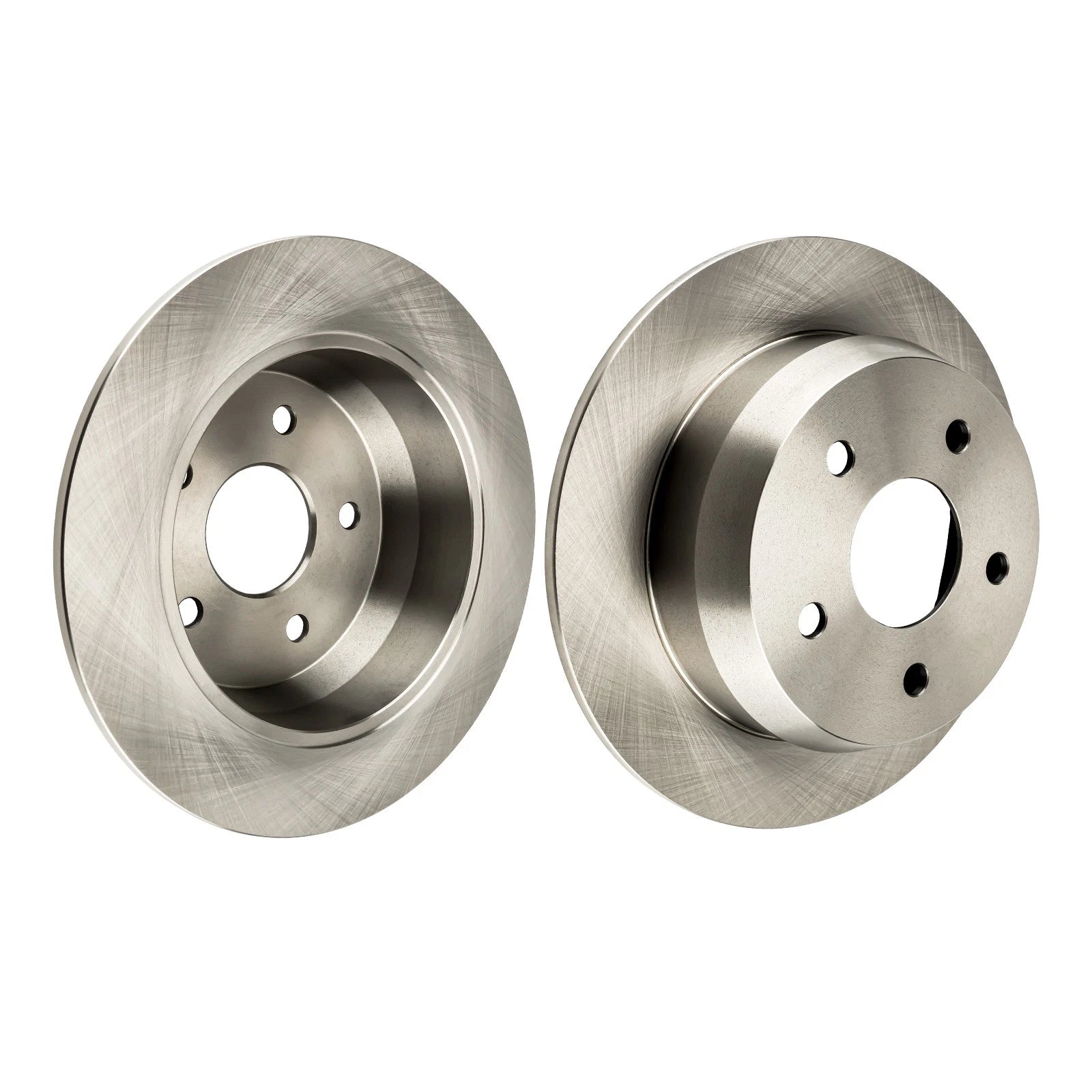 Rear Brake Rotors for Jeep Grand Cherokee (1999–2004) (2x)