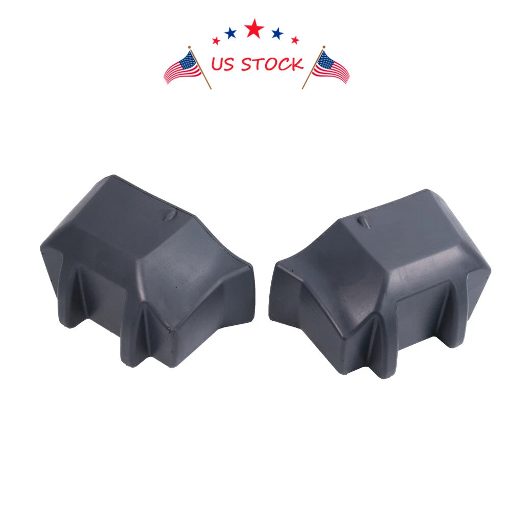 Set of 2 Cup Holder Foam Inserts for Dodge Ram 1500 2500 3500 (2009-2018)