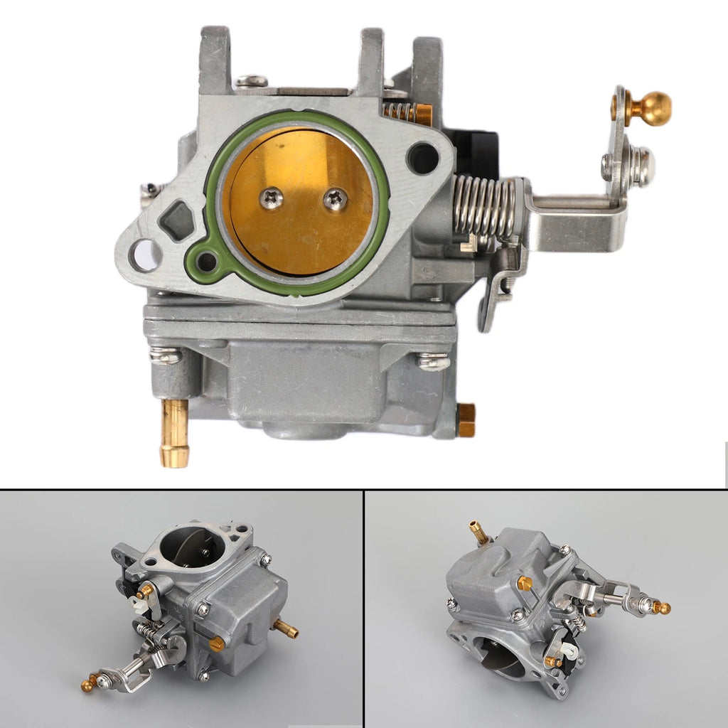 Carburetor Assy for Yamaha 30HMH 2 Stroke 30HP Outboard (1969–1979) 69S-14301-10