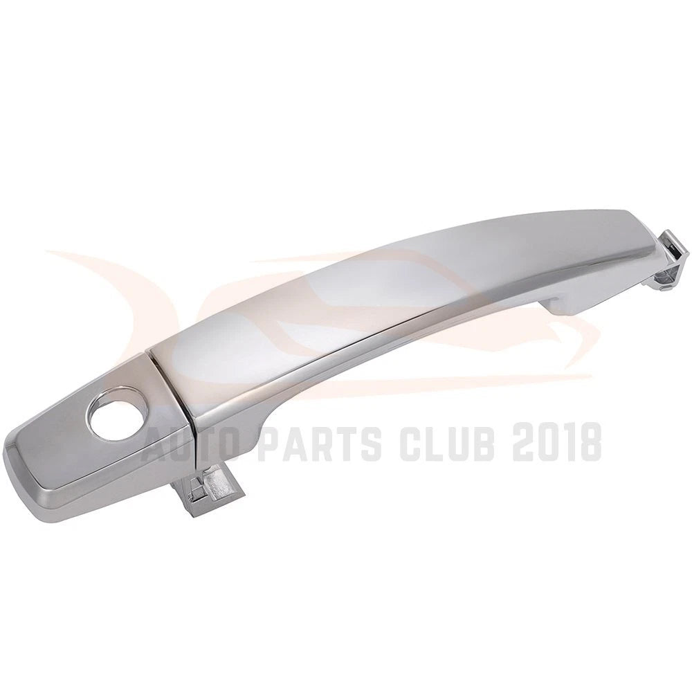 Exterior Outer Door Handle Set of 2 for Chevy Aveo (2007–2011)