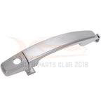 Exterior Outer Door Handle Set of 2 for Chevy Aveo (2007–2011)