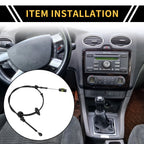 Transmission Gear Shifter Cable for Ford Excursion (2000–2005) 5.4L 6.0L 7.3L