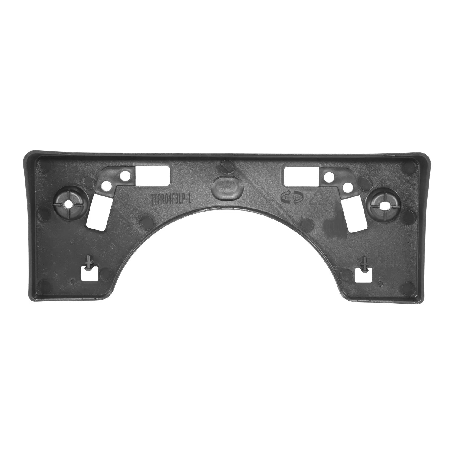 License Plate Mounting Bracket for Toyota Prius (2004–2009)