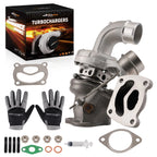 Billet Turbocharger for Ford Edge 2.0L EcoBoost (2015–2018) 53039880416