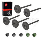 Intake Exhaust Valve & Seal for Yamaha YFZ450R YZ450F WR450F (2009–2020)