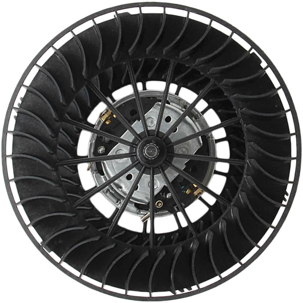 Heater Blower Fan Motor Assembly w/ Cages for BMW E31 E32 E34 (1989–1996)