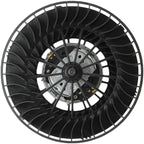 Heater Blower Fan Motor Assembly w/ Cages for BMW E31 E32 E34 (1989–1996)