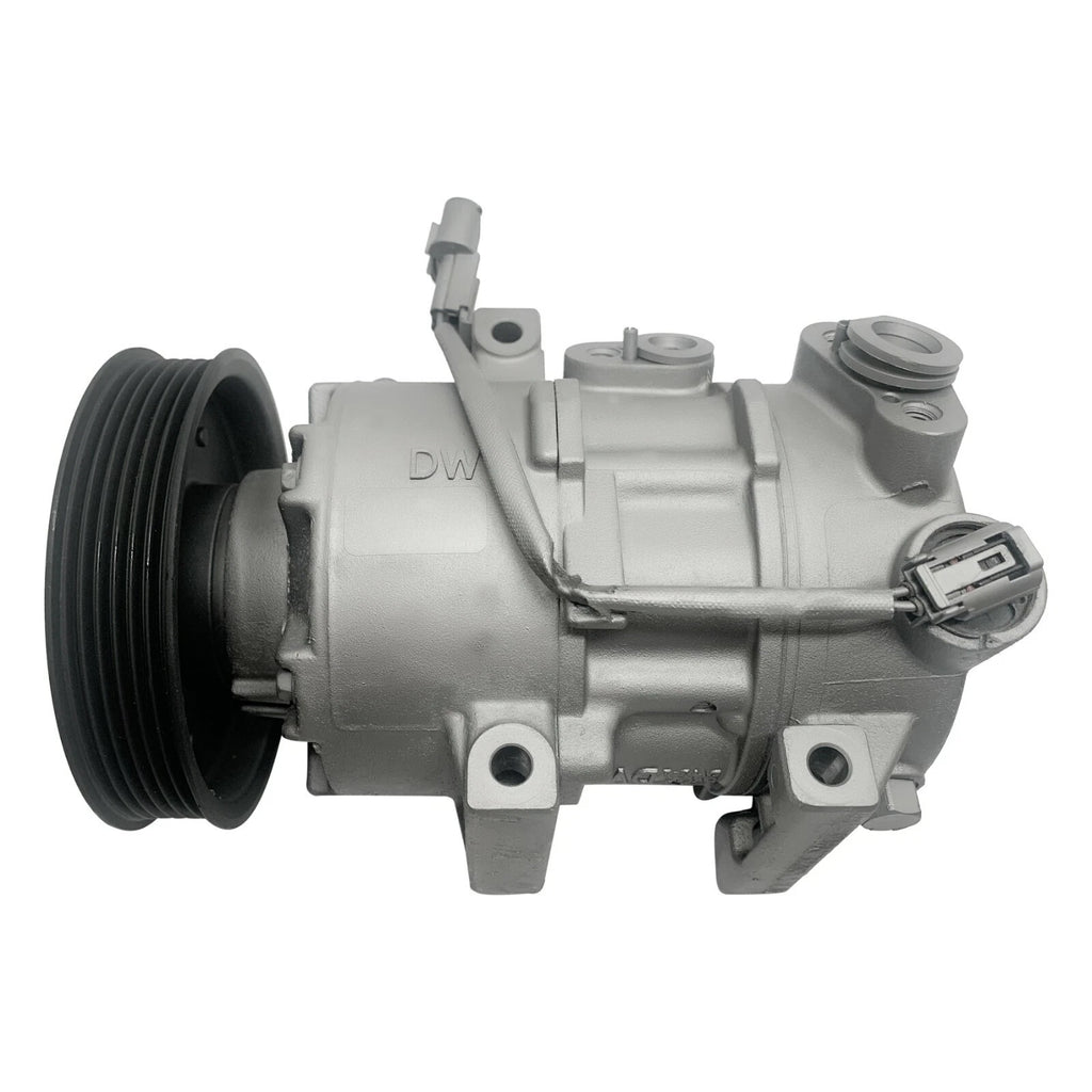 A/C Compressor Kit Heavy Duty for Kia Rio 1.6L (2014-2017)