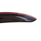 Set of 4 Window Visor Rain Guards for Honda Civic 2006–2011